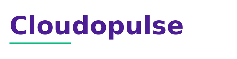 Cloudopulse logo